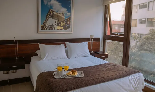 Sunset Apartaments, Las Condes, Santiago
