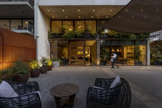The Place - Live & Meet, Las Condes, Santiago