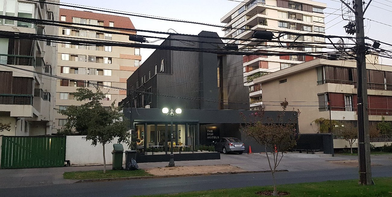 The Pop Hotels