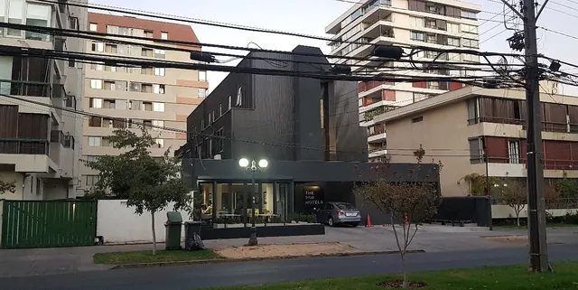 The Pop Hotels, Providencia, Santiago