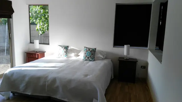Umawtu Bed & Wine, Casablanca, Santiago