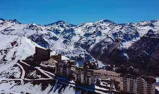Valle Nevado Vip Apartment image 3