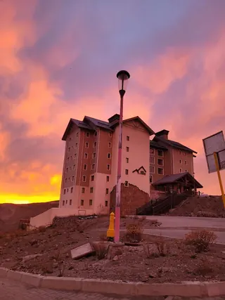 Valle Nevado Vip Apartment image 4
