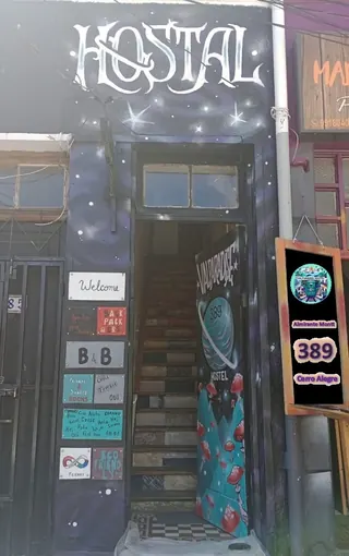 Valparadise Hostal image 1