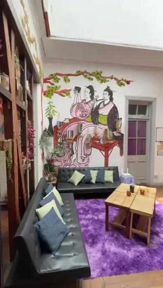 Valparadise Hostal image 2
