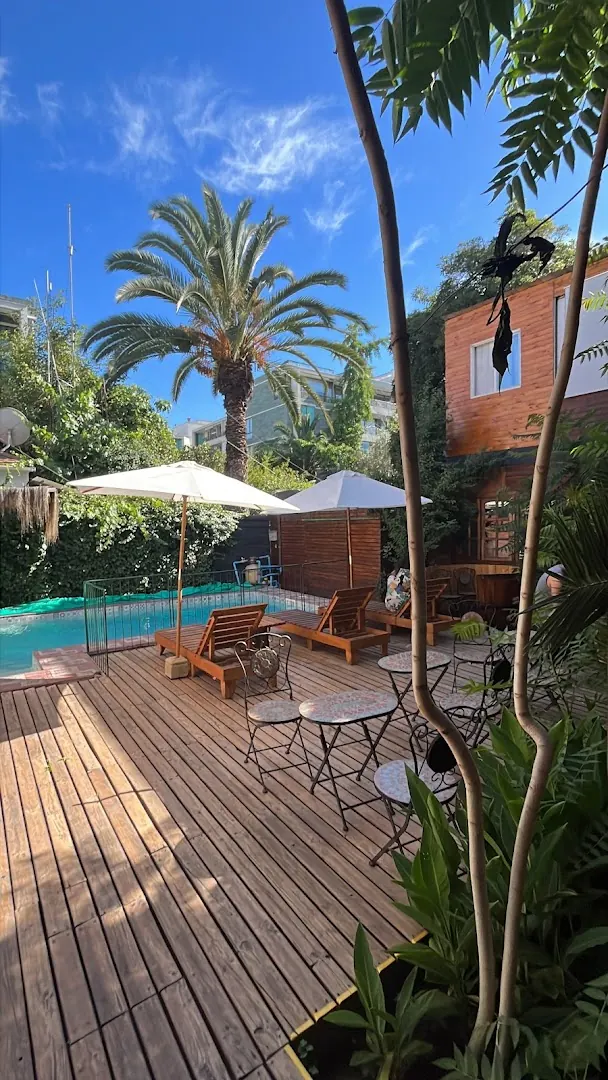Verde Madera Bed & Breakfast, Ñuñoa, Santiago