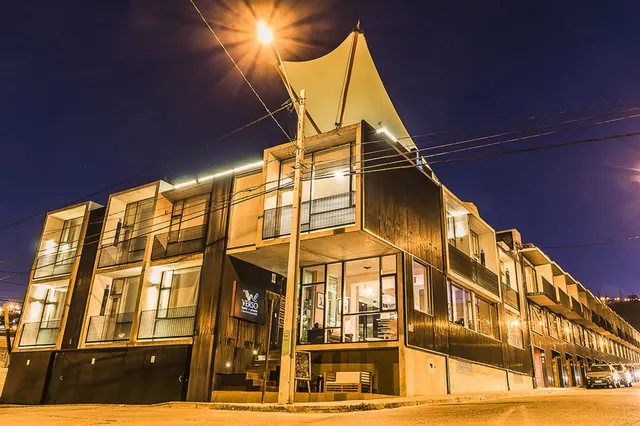 Verso Hotel, Valparaíso, Santiago
