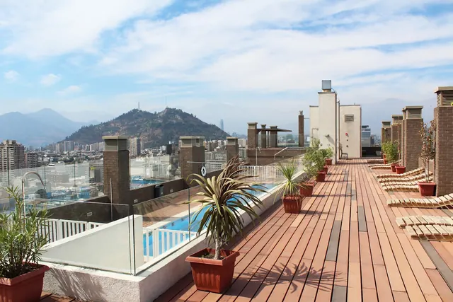 VIP Apartments Chile, Santiago Centro, Santiago