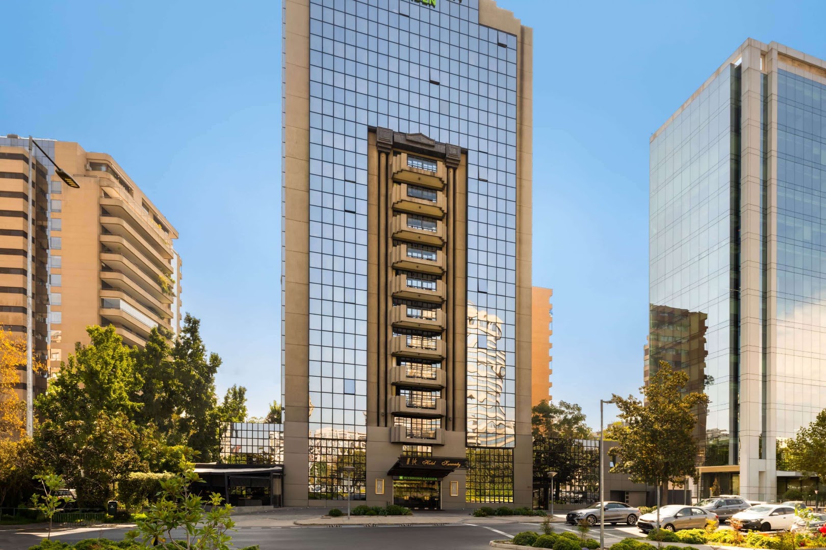 Wyndham Garden Santiago Kennedy
