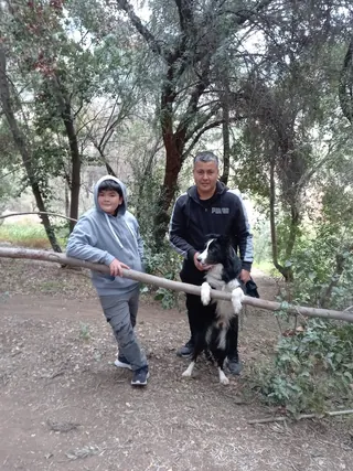 Acceso Zapadores Parquemet image 5