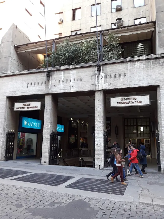 Agustin Edwards Gallery, Santiago Centro, Santiago