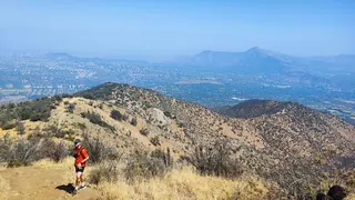 Alto Las Vizcachas Mountain image 1