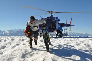 Andeshelibike image 1