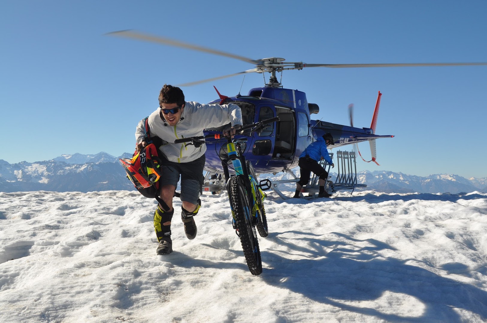 Helicopter Tours