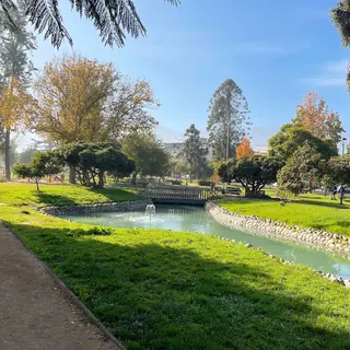 Augusto Errázuriz Park image 1