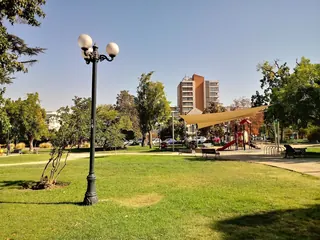 Augusto Errázuriz Park image 4
