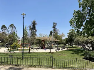 Augusto Errázuriz Park image 5