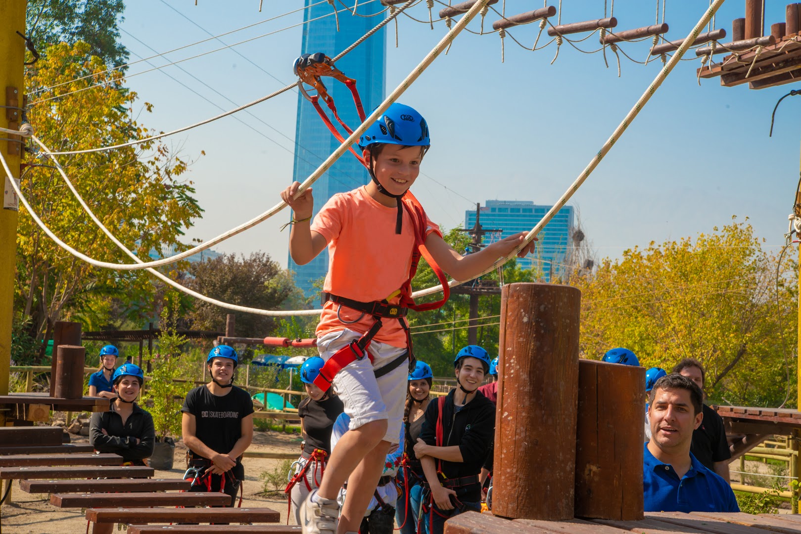Adventure Parks