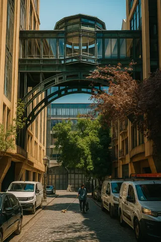 Barrio París Londres image 3