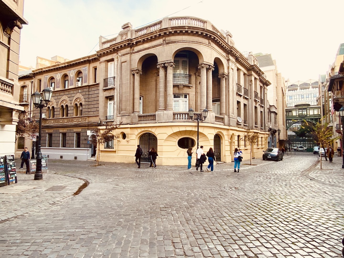 Historic Buildings
