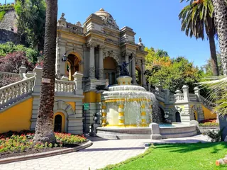 Benjamín Vicuña Mackenna Park image 3