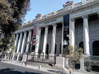 Benjamín Vicuña Mackenna Park image 4