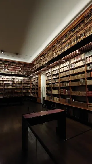 Biblioteca Patrimonial Recoleta Dominica image 1