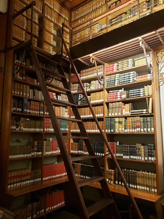 Biblioteca Patrimonial Recoleta Dominica image 3
