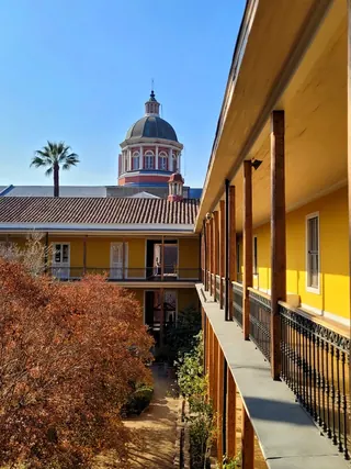 Biblioteca Patrimonial Recoleta Dominica image 4
