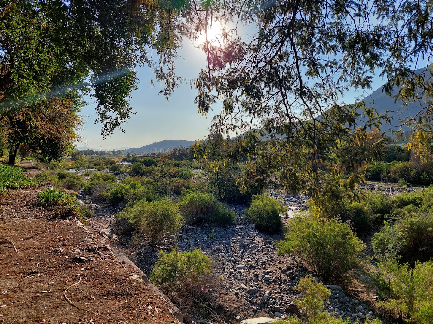 Borderío Park