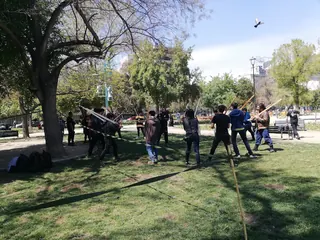 Bustamante Park image 4