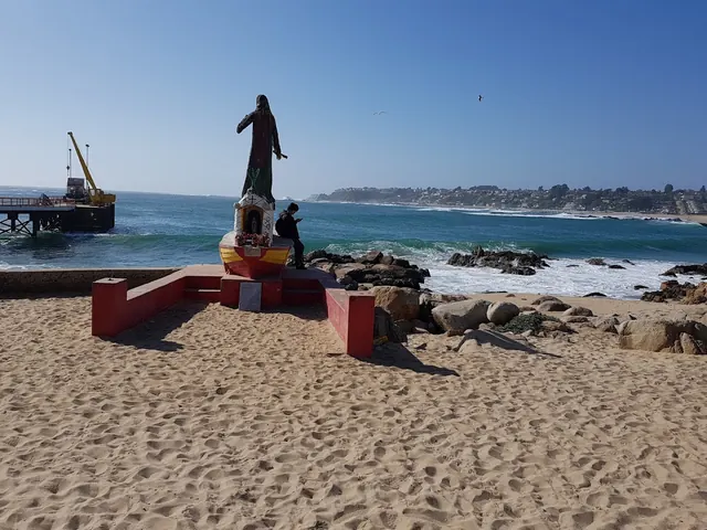 Caleta el Quisco, El Quisco, Santiago