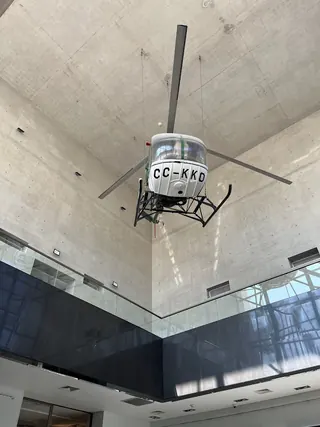 Carabineros de Chile Cultural Center image 4