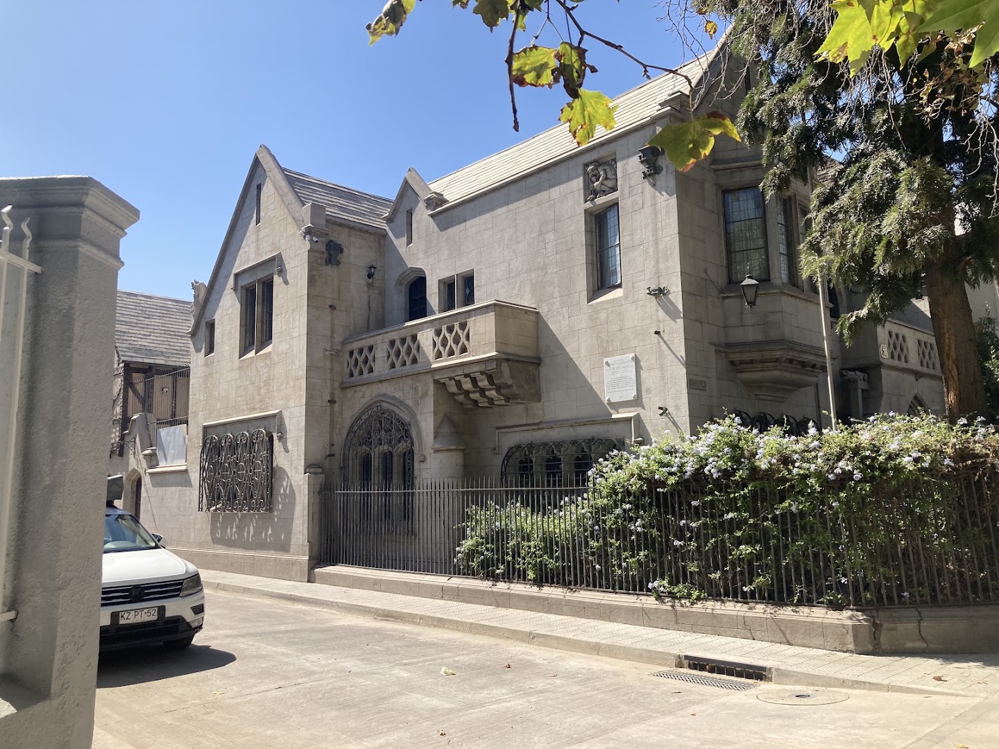 Historic Buildings