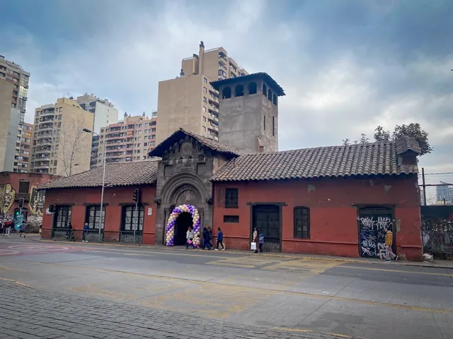 Casa de los Diez, Santiago Centro, Santiago