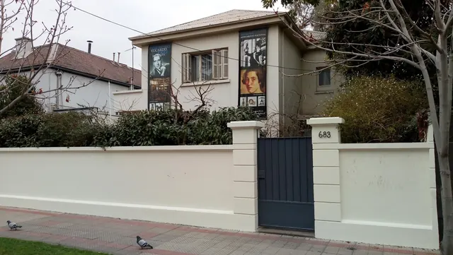 Casa Museo Eduardo Frei Montalva, Barrio Italia, Santiago