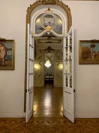 Casas Del Palacio De Subercaseaux image 4