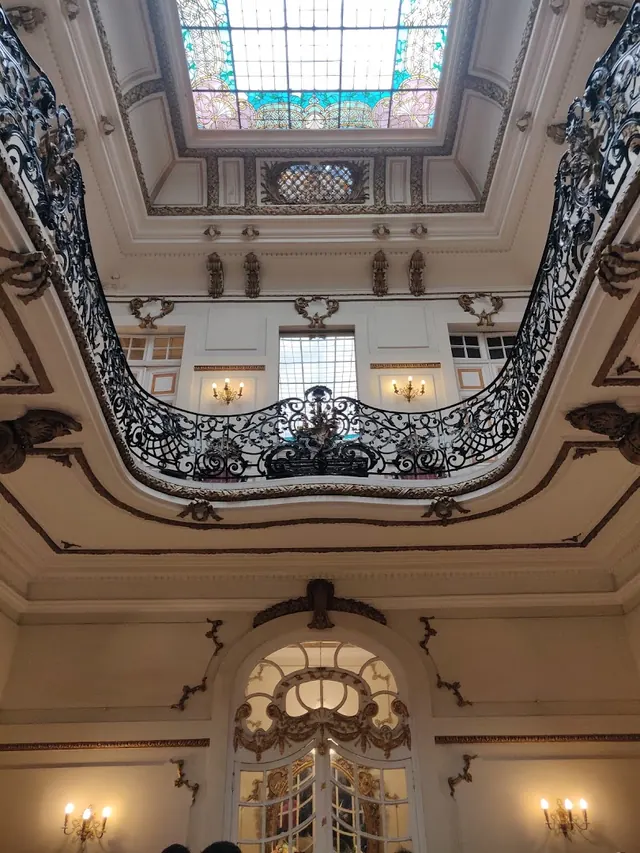 Casas Del Palacio De Subercaseaux, Santiago Centro, Santiago