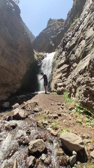 Cascada De Los Vientos image 4
