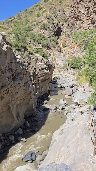 Cascada Las Melosas image 2