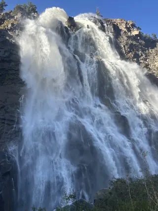 Cascada Las Melosas image 3