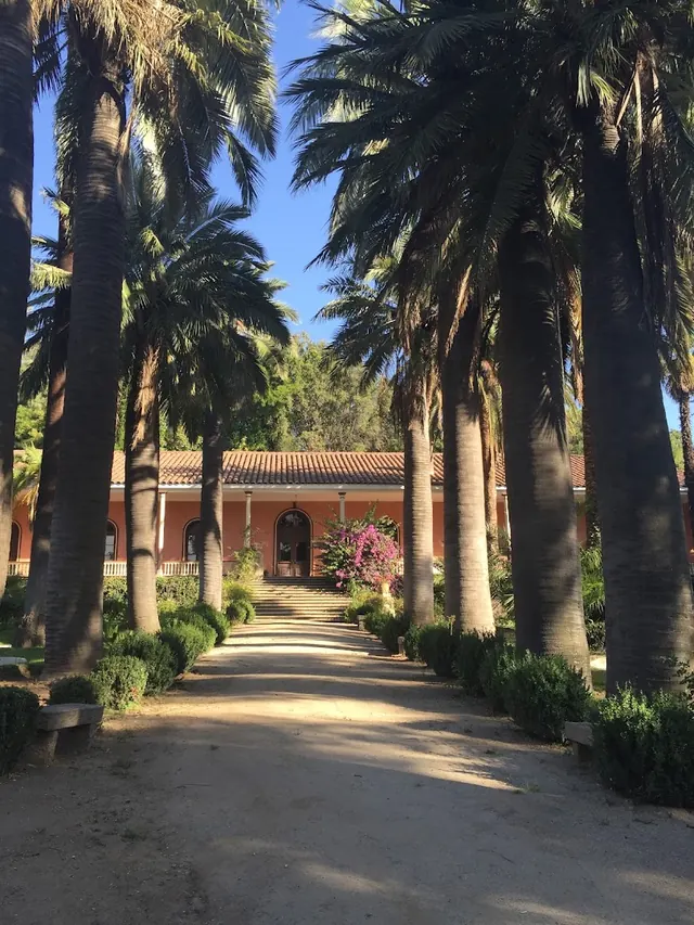 Casona San Juan de Pirque, Pirque, Santiago
