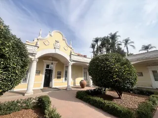 Casona Santa Rosa De Apoquindo Park image 4