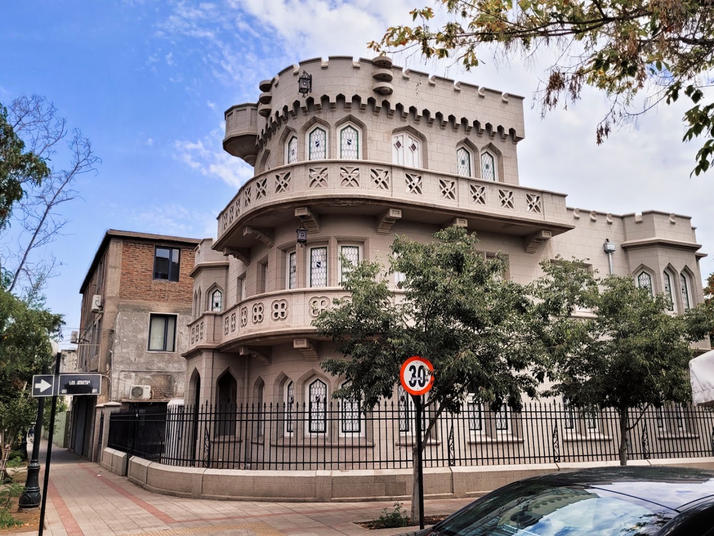 Historic Buildings