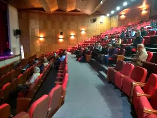 Centro Cultural Teatro Serrano image 1
