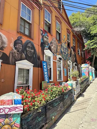 Cerro Concepción Valparaíso image 5