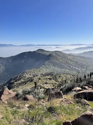 Cerro Manquehue image 3