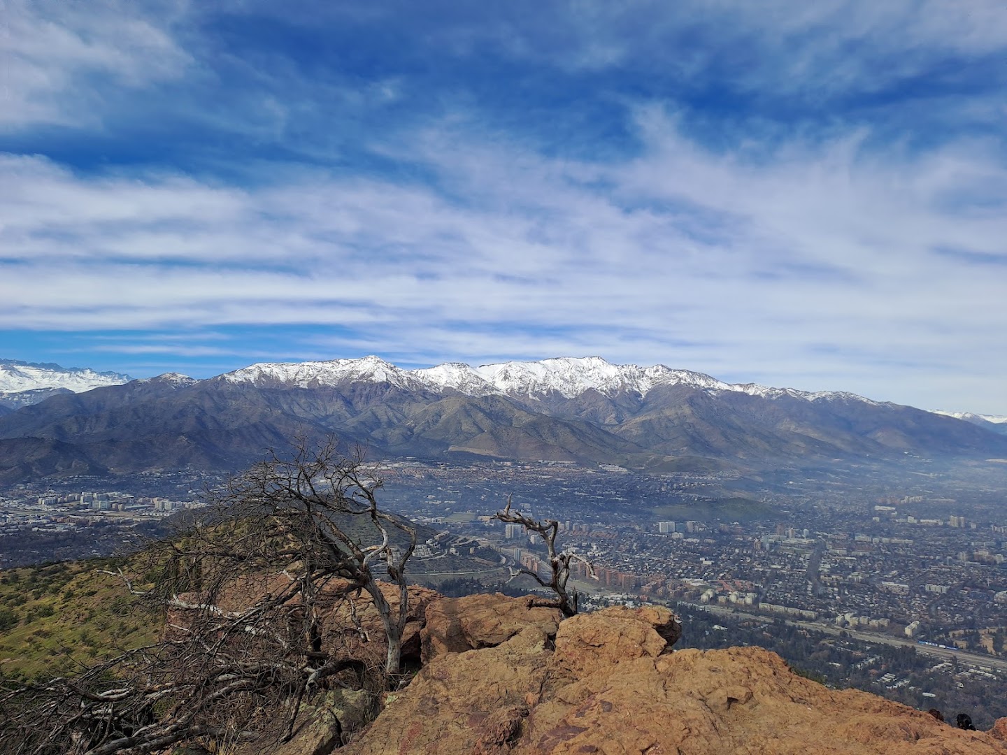 Hiking