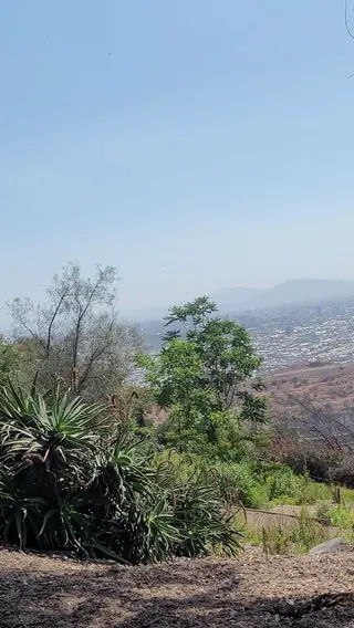 Cerro San Cristobal path image 2
