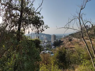 Cerro San Cristobal path image 3